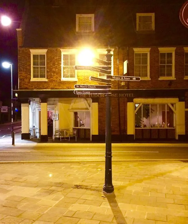 Guest house The Tudor Rose Hotel Beverley