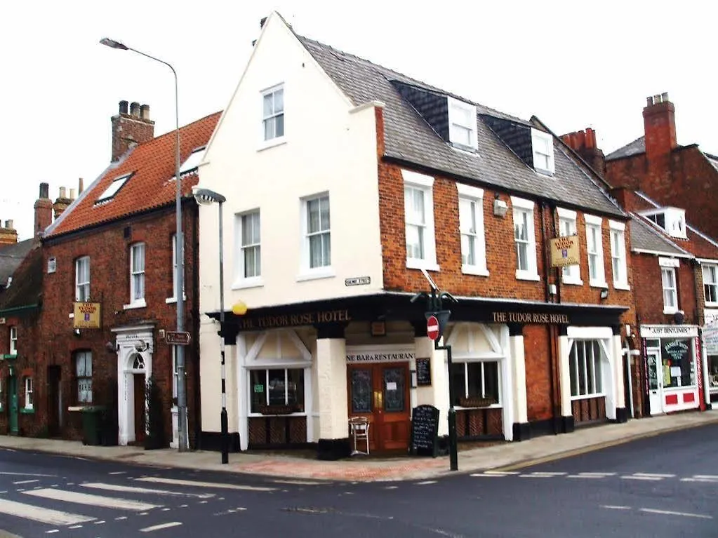 The Tudor Rose Hotel Beverley Guest house