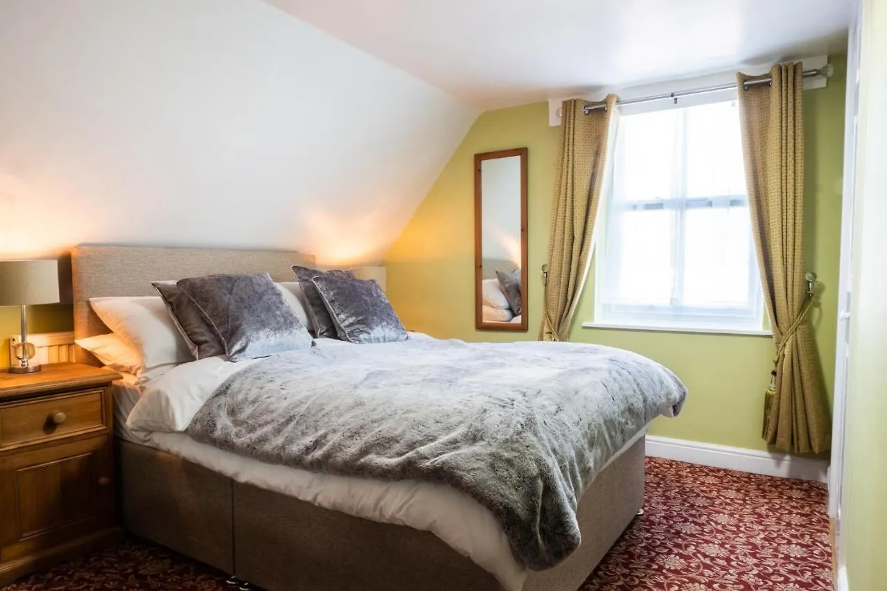 The Tudor Rose Hotel Beverley United Kingdom