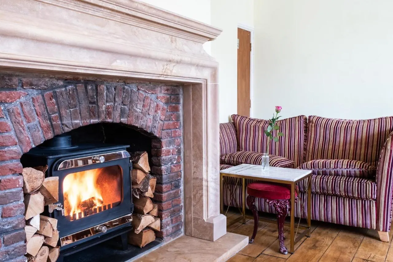 The Tudor Rose Hotel Beverley 3*,  United Kingdom