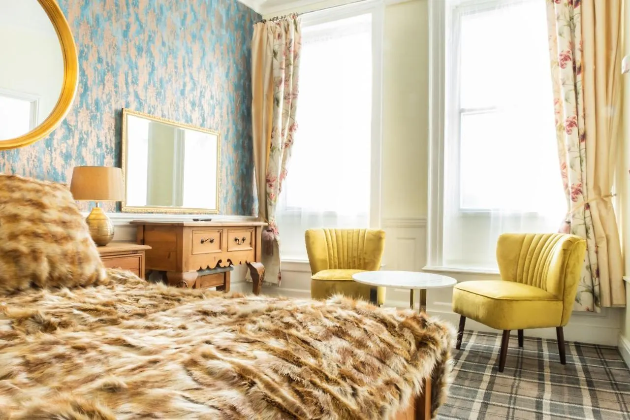 The Tudor Rose Hotel Beverley Guest house