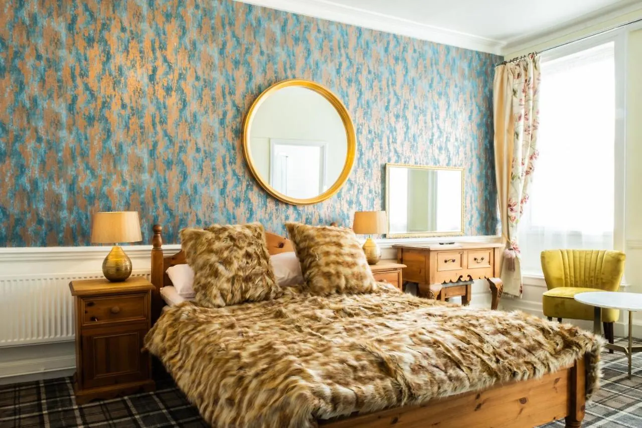 Guest house The Tudor Rose Hotel Beverley
