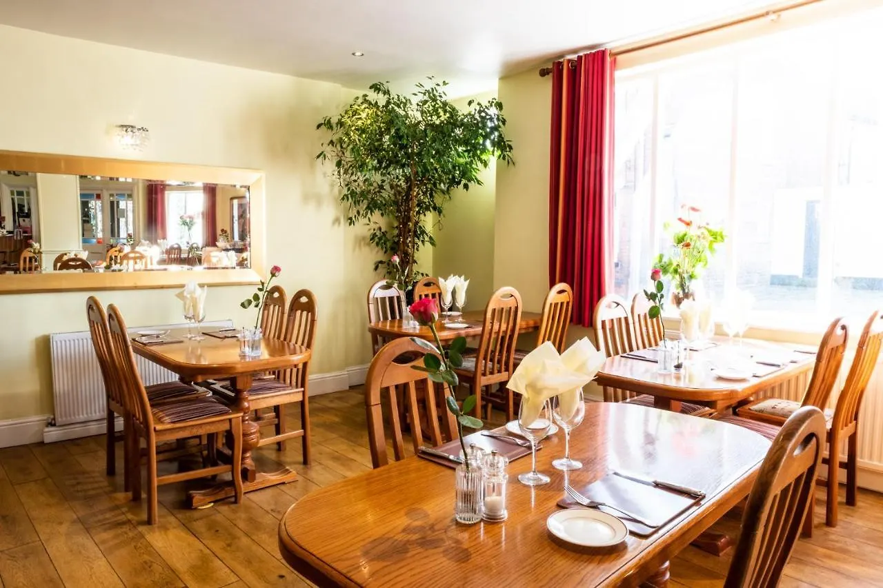 Guest house The Tudor Rose Hotel Beverley