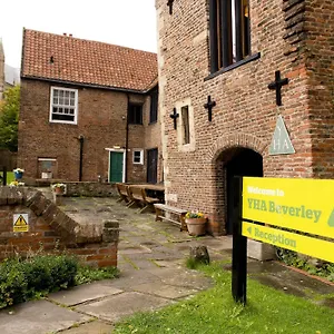 Hostel Yha Friary