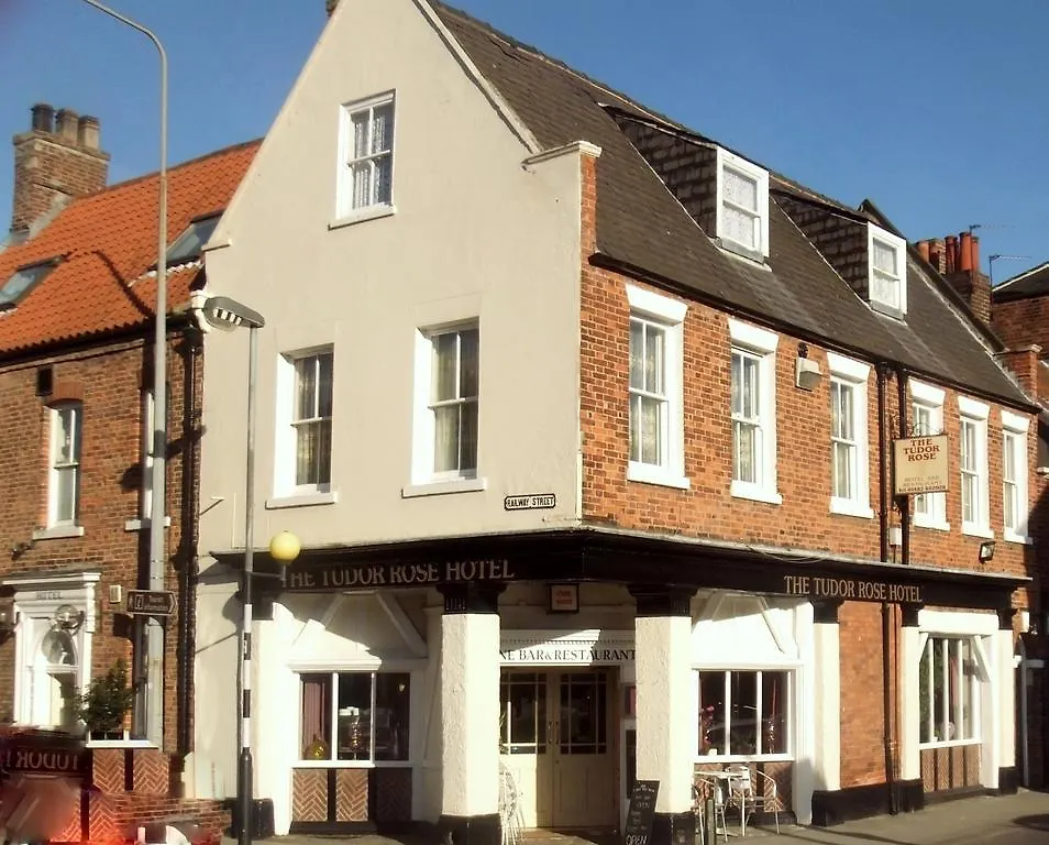 *** Guest house The Tudor Rose Hotel Beverley United Kingdom
