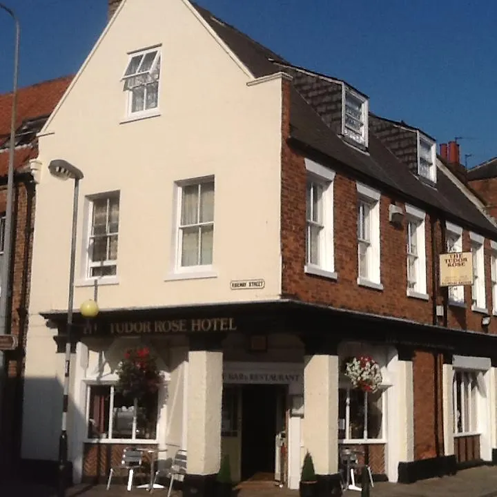 The Tudor Rose Hotel Beverley