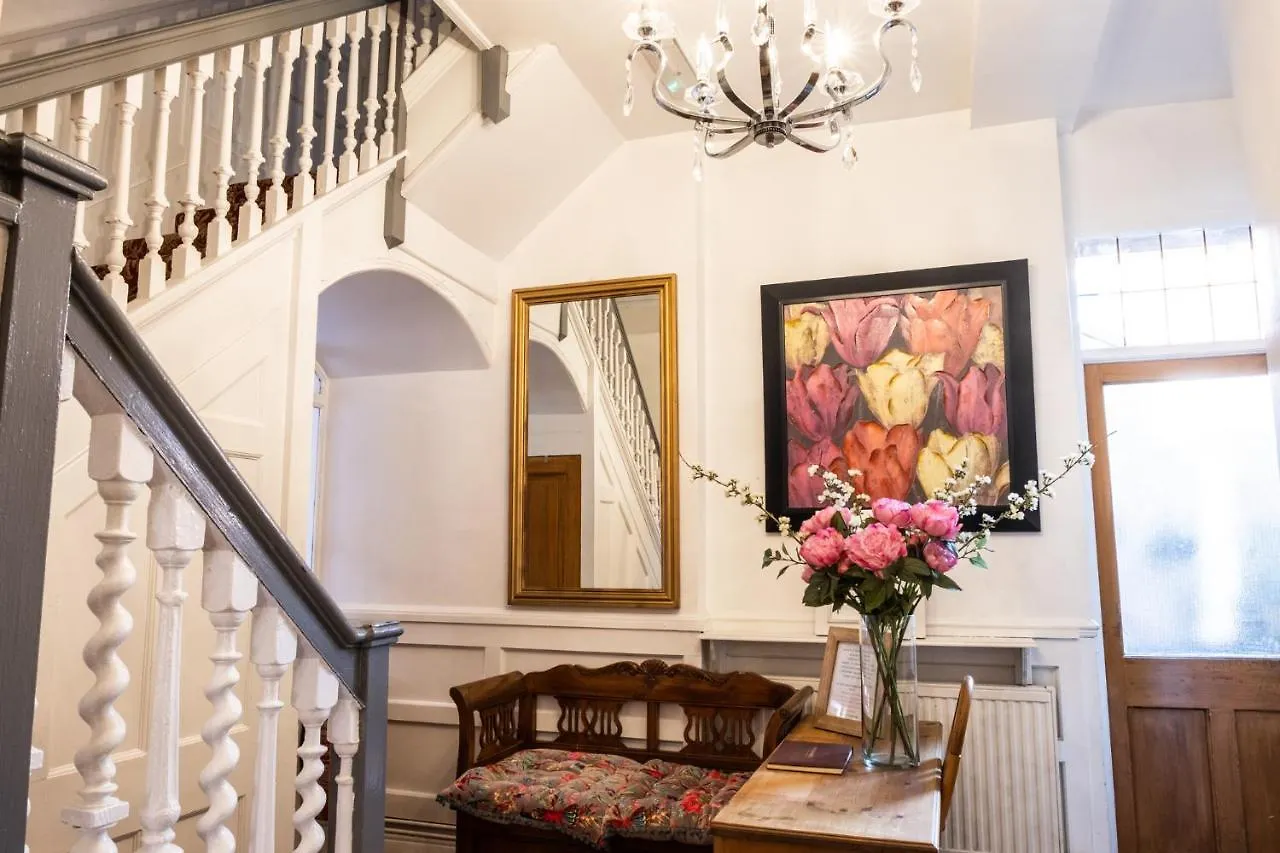 The Tudor Rose Hotel Beverley