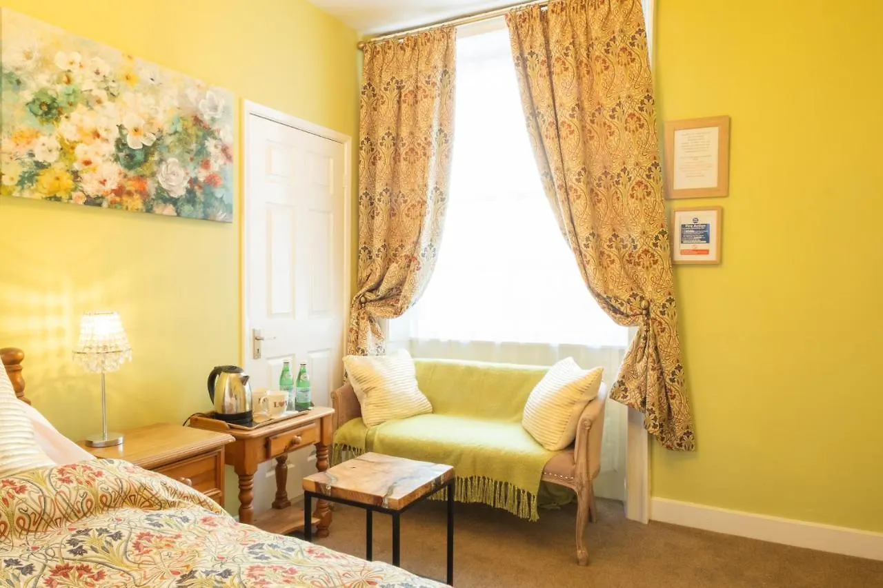 The Tudor Rose Hotel location